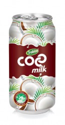 Coconut milk alu can 500ml